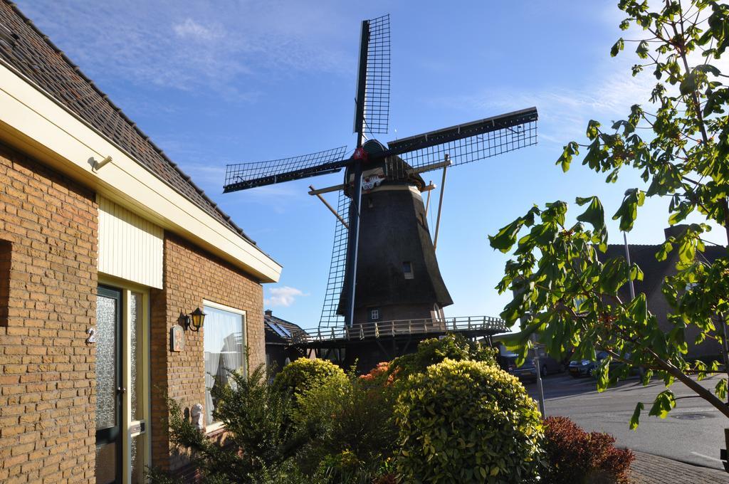 Bed En Breakfast Molenzicht โนทดอร์ป ภายนอก รูปภาพ