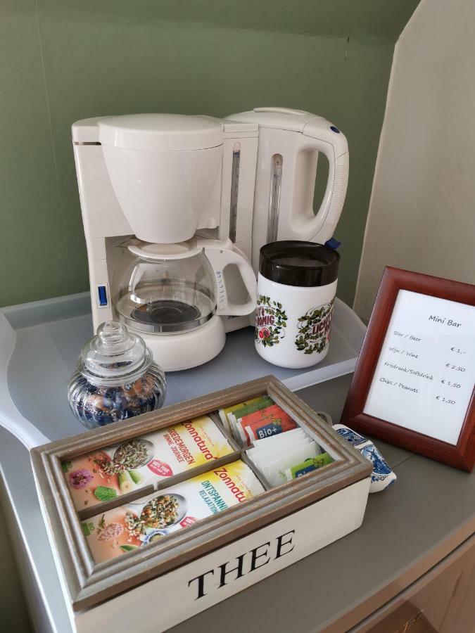 Bed En Breakfast Molenzicht โนทดอร์ป ภายนอก รูปภาพ