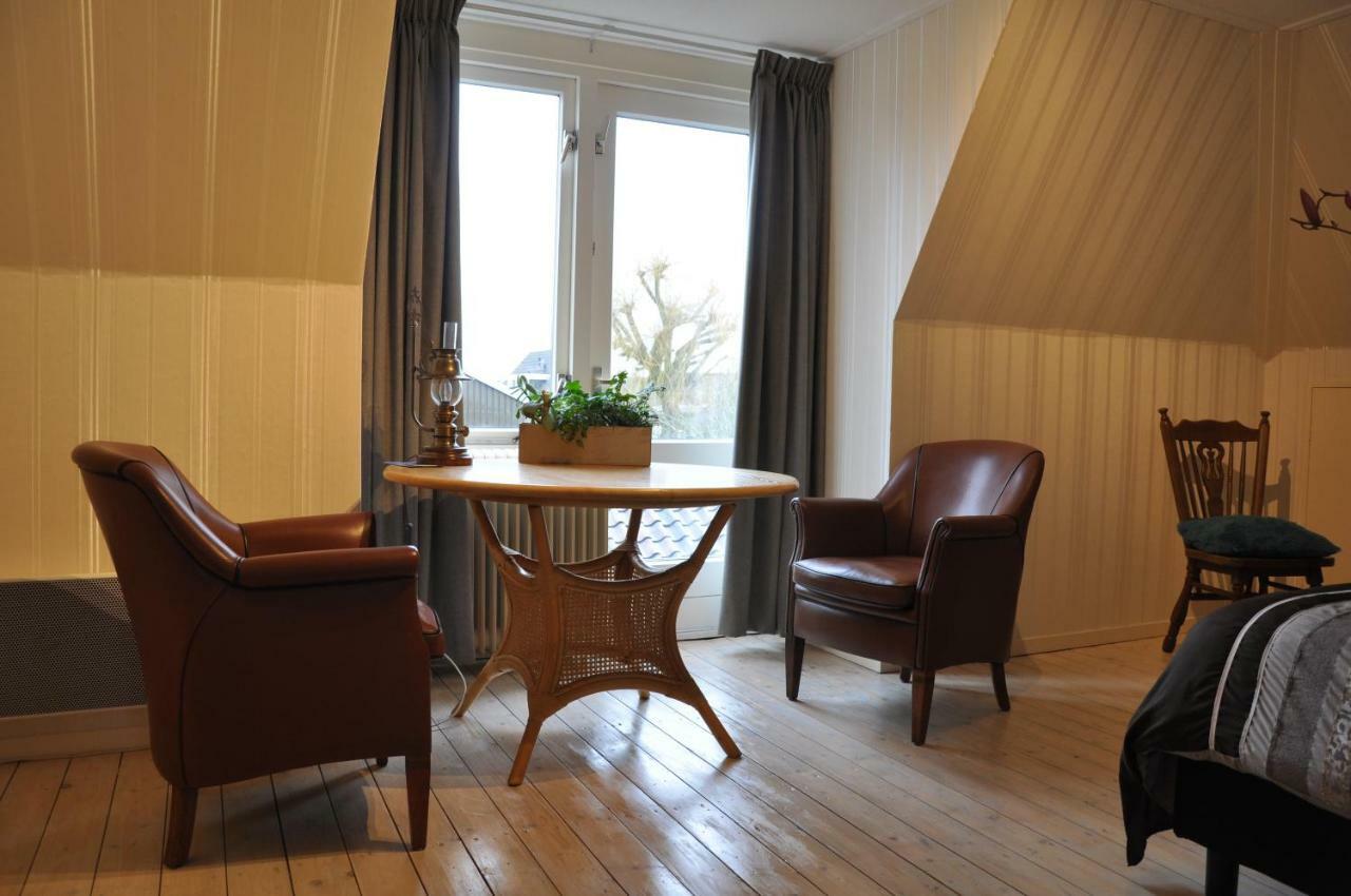 Bed En Breakfast Molenzicht โนทดอร์ป ภายนอก รูปภาพ