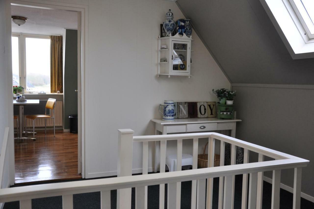 Bed En Breakfast Molenzicht โนทดอร์ป ภายนอก รูปภาพ